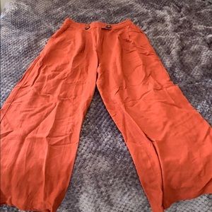 Elodie fit and flair pants